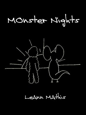 cover image of Monster Nights